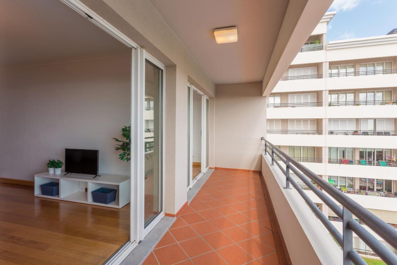 Flh Funchal Sea View Apartment With Pool Extérieur photo